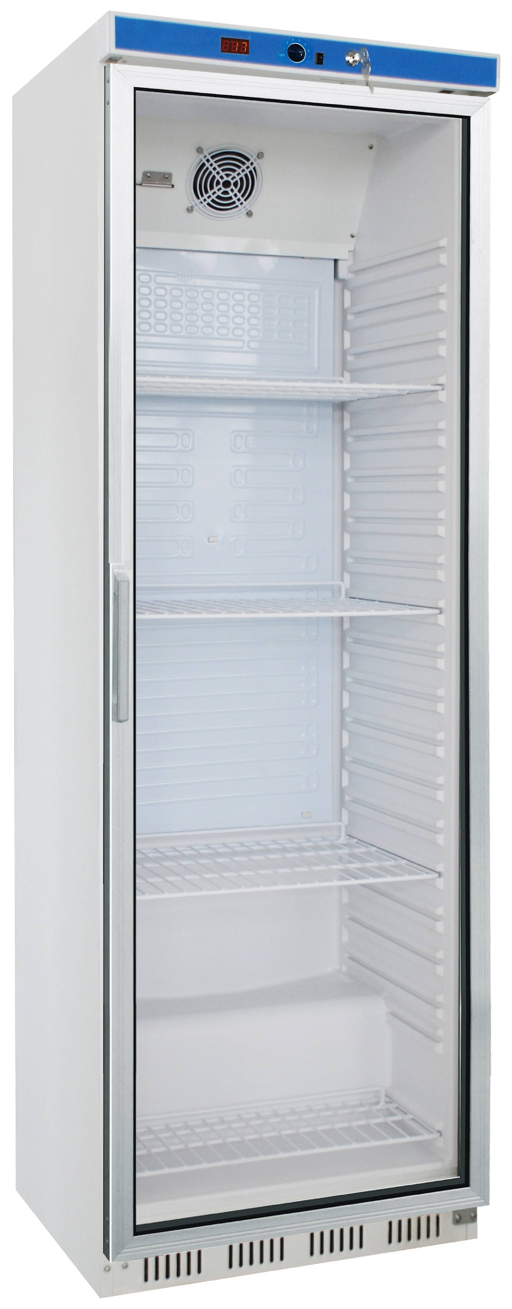 Kühlschrank mit Umluftventilator Modell HK 400 GD 